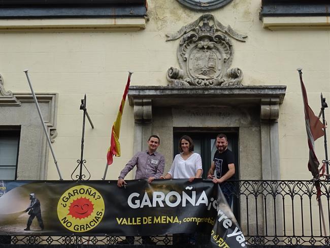 Burgos.- Javier Mardones, Lorena Torreros y David Sáinz-Aja. | AYUNTAMIENTO ep burgos- javier mardones lorena torrerosdavid sainz-aja