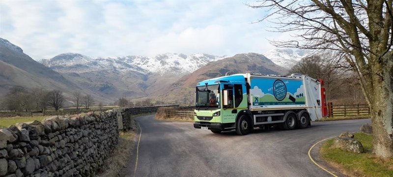 FCC enviro anuncia la compra de Cumbria Waste Group en Reino Unido
