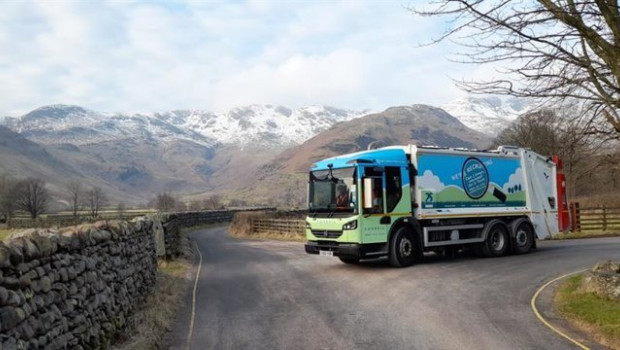 ep camion de cumbria waste group
