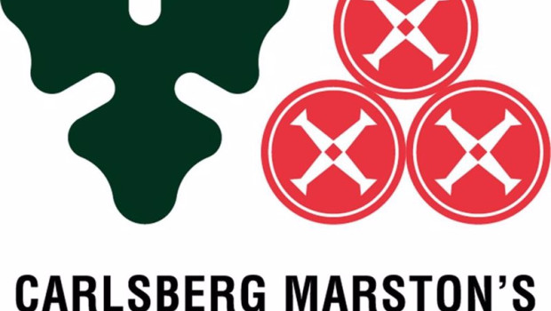 ep carlsberg marstons brewing company logo