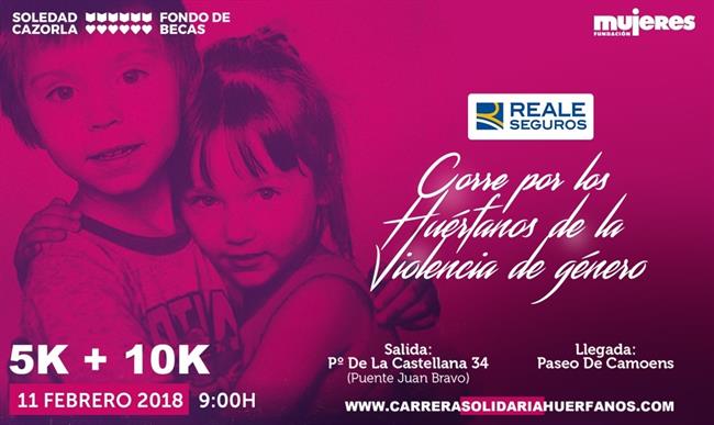 Carrera solidaria a favor del Fondo de Becas Soledad Cazorla | FUNDACIÓN MUJERES ep carrera solidariafavorfondobecas soledad cazorla