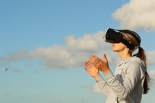 Cascos de realidad virtual ep cascos realidad virtual