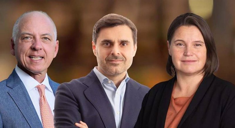ep christopher damico borja oyarzabal y lisa fretwell de tresmares capital ep christopher damico borja oyarzabal y lisa fretwell de tresmares capital