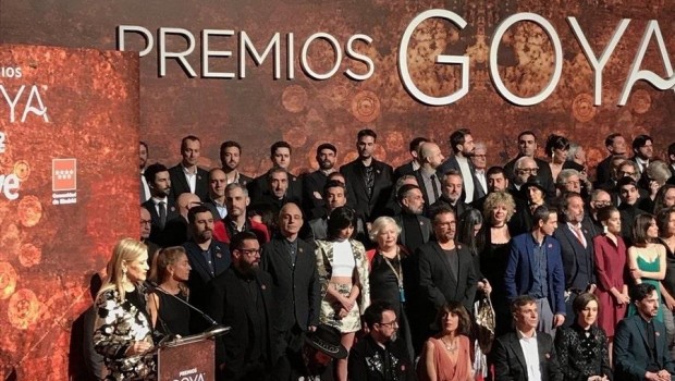 ep cifuentesencuentronominadosla 32 edicionlos premios goya
