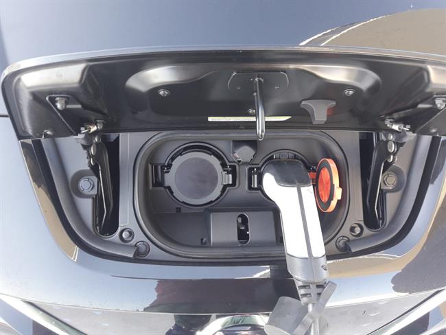 Coche eléctrico. Recarga coche eléctrico. | EUROPA PRESS - Archivo ep coche electrico recarga coche electrico