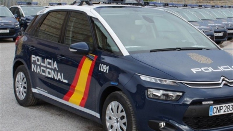 Coche de la Policía Nacional. | MINISTERIO DE INTERIOR - Archivo ep cochela policia nacional 20190822151405