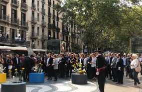 ep colau torra cunilleralaura masvidal duranteofrenda floral
