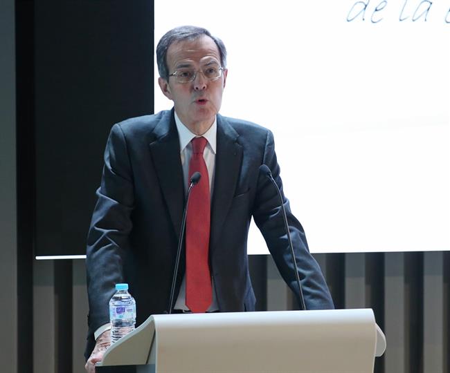 EUROPA PRESS - Archivo ep consejero delegadocepsa pedro miro