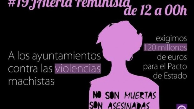 ep convocatoriaplataformas feministasla violenciagenero