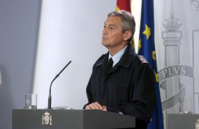 ep coronavirus- el ejercito realizara labores de desinfeccion en las estaciones de tren de las tres