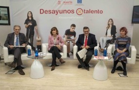 ep desayunotalento porinclusionla igualdadempleo 16noviem