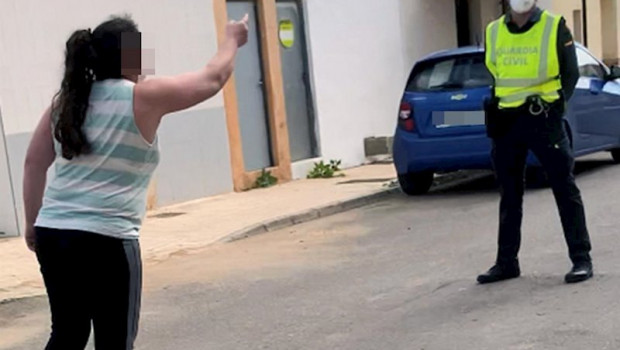 ep detenida una falsa enfermera que recorria los nietos en cartagena para diagnosticar casos de