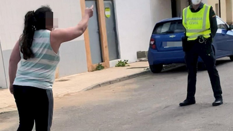 ep detenida una falsa enfermera que recorria los nietos en cartagena para diagnosticar casos de ep detenida una falsa enfermera que recorria los nietos en cartagena para diagnosticar casos de
