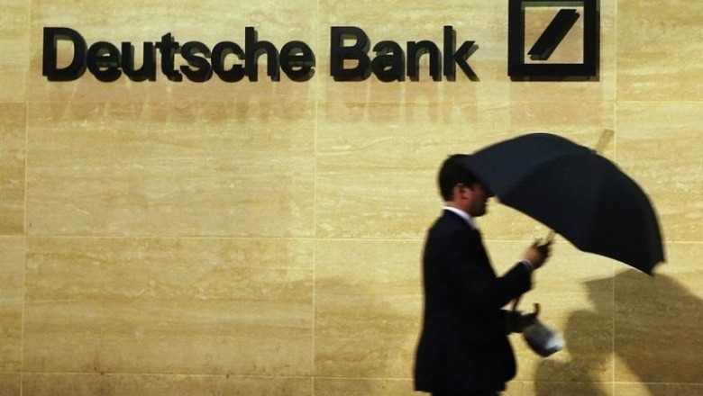 DEUTSCHE BANK | DEUTSCHE BANK - Archivo ep deutsche bank 20190710173505