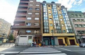 ep edificio de viviendas en oviedo en una imagen de archivo