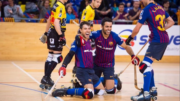 ep el bara lassa a la final four de la liga europea de hockey patines