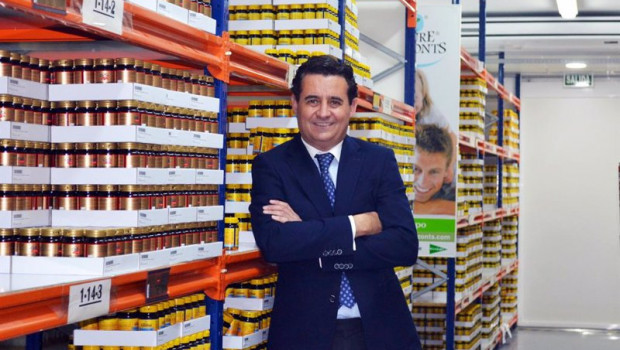 ep el ceo y cofundador de laboratorios bio dis jose maria cantarero