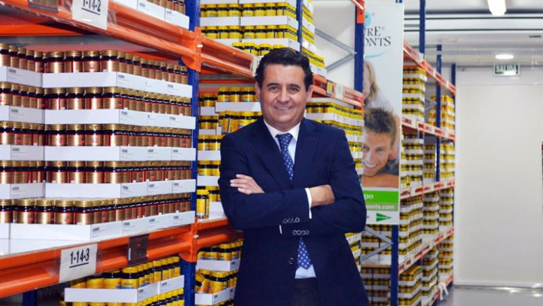 El CEO y cofundador de Laboratorios BIO-DIS , José Maria Cantarero. | ABORATORIOS BIO-DIS. ep el ceo y cofundador de laboratorios bio dis jose maria cantarero