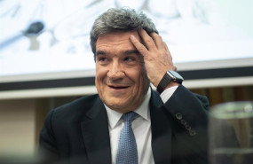 ep el gobernador del banco de espana jose luis escriva en una imagen de archivo