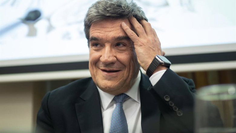 ep el gobernador del banco de espana jose luis escriva en una imagen de archivo