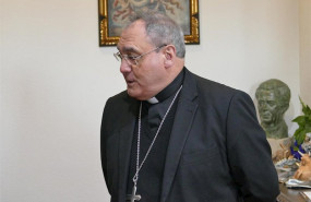 ep el obispo de avila jose maria gil tamayo