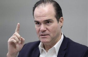 ep el presidente del banco interamericano de desarrollo bid mauricio claver carone en una entrevista