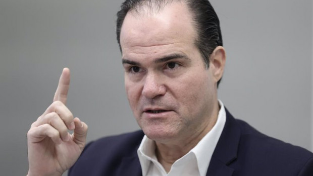 ep el presidente del banco interamericano de desarrollo bid mauricio claver carone en una entrevista