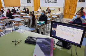 ep el proyecto edufinet de unicaja incorpora a los ninos de educacion primaria