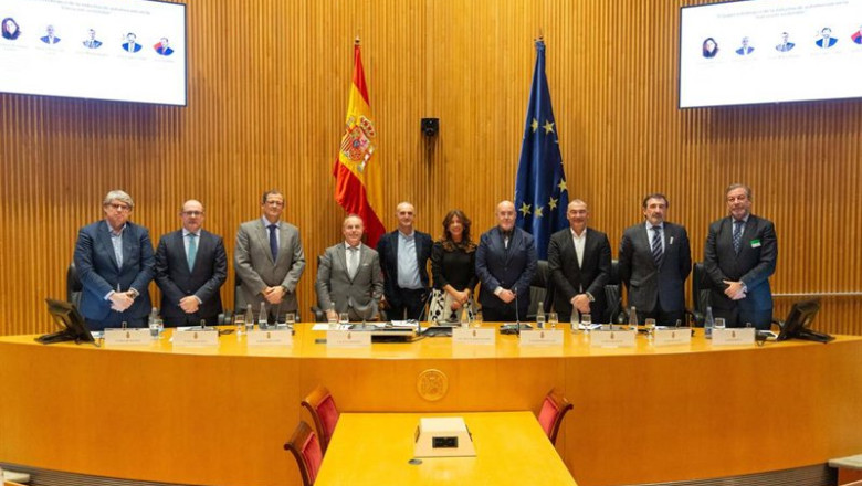 El sector del automóvil pide consenso político y colaboración público-privada para una transición justa | NEUTRAL IN MOTION ep el sector del automovil pide consenso politico y colaboracion publico privada para una transicion