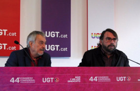 ep el vicesecretario general de organizacion rafael espartero y el secretario general del sindicato ep el vicesecretario general de organizacion rafael espartero y el secretario general del sindicato
