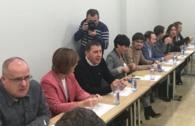 ep encuentro de etxerat con partidos politicos en san sebastian