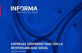 ep estudio sobre empresas comprometidas con la responsabilidad social elaborado por informa db sau