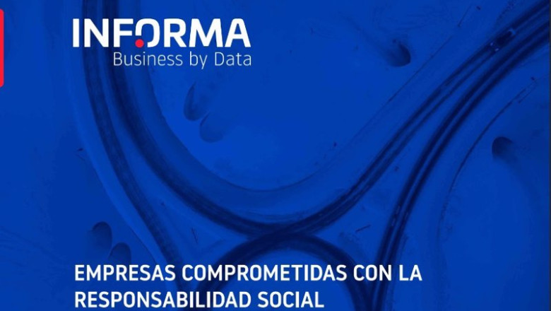 ep estudio sobre empresas comprometidas con la responsabilidad social elaborado por informa db sau ep estudio sobre empresas comprometidas con la responsabilidad social elaborado por informa db sau