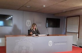 ep eva montesinos este martes en ruedaprensa