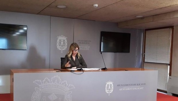 ep eva montesinos este martes en ruedaprensa