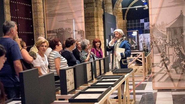 ep exposicion cuandomundo giro en tonorcadiz