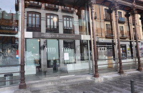 ep fachada del mercado de san miguel en madrid que cerro sus puertas el pasado 15 de octubre