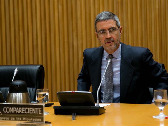 Fernando Jiménez Latorre, ex secretario de Estado de Economía | CONGRESO ep fernando jimenez latorre ex secretarioestadoeconomia