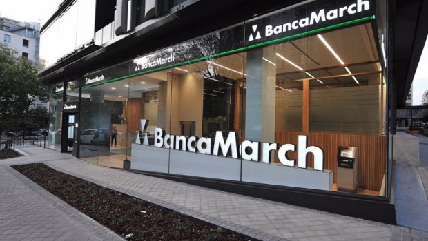 ep finanzas  banca march incorpora el sistema telematico a su proceso hipotecario