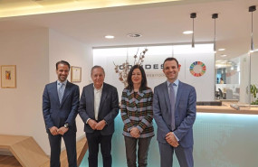 ep finanzas  cofides financiara con 12 millones la ampliacion de una planta de amc global en paises