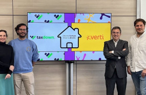 ep firma del acuerdo entre verti y taxdown ep firma del acuerdo entre verti y taxdown