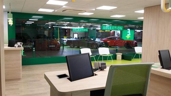 ep flagship europcar mallorca