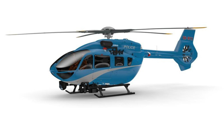 ep helicoptero h145