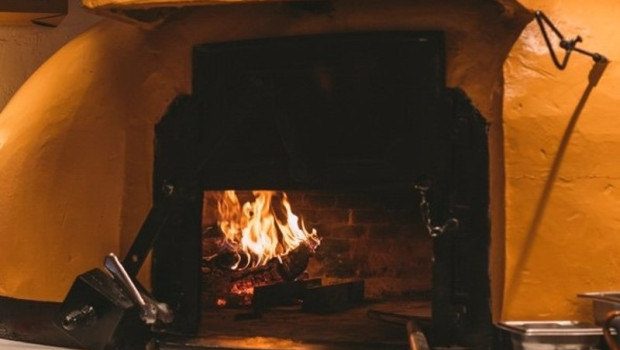 ep horno de restaurante de asador de aranda