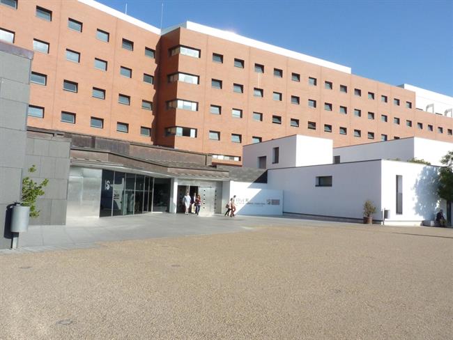 Hospital Ciudad Real | SESCAM - Archivo ep hospital ciudad real