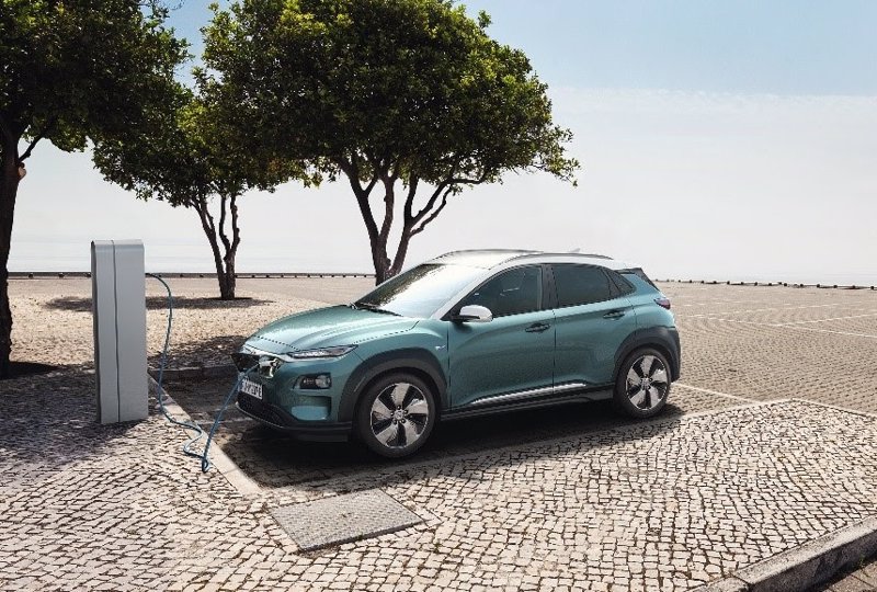 Hyundai vuela en bolsa: negocia con Apple fabricar un coche eléctrico autónomo