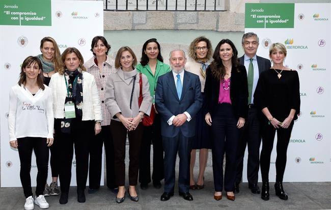 Iberdrola: La Compañía Y La Ucm Organizan La Jornada 'Compromiso Con La Igualdad | IBERDROLA ep iberdrola la companiala ucm organizanjornada compromisola igualdad