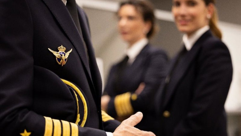 Iberia lanza nueva convocatoria para pilotos de nuevo ingreso fruto de su Plan de Vuelo 2030. | IBERIA ep iberia lanza nueva convocatoria para pilotos de nuevo ingreso fruto de su plan de vuelo 2030