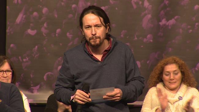 ep iglesias pide unidad pase psoe