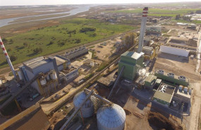ep imagen general de la planta de ence en huelva